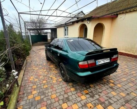 Зелений Ніссан Прімера, об'ємом двигуна 1.6 л та пробігом 0 тис. км за 2300 $, фото 2 на Automoto.ua