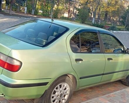 Зелений Ніссан Прімера, об'ємом двигуна 1.6 л та пробігом 318 тис. км за 2800 $, фото 2 на Automoto.ua
