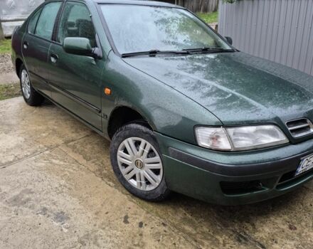 Зелений Ніссан Прімера, об'ємом двигуна 2 л та пробігом 400 тис. км за 1900 $, фото 7 на Automoto.ua