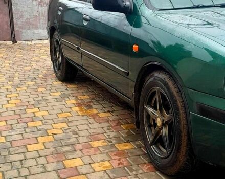 Зелений Ніссан Прімера, об'ємом двигуна 1.6 л та пробігом 0 тис. км за 2300 $, фото 5 на Automoto.ua
