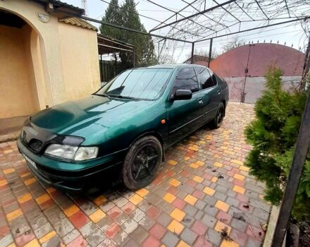 Зелений Ніссан Прімера, об'ємом двигуна 1.6 л та пробігом 0 тис. км за 2300 $, фото 1 на Automoto.ua