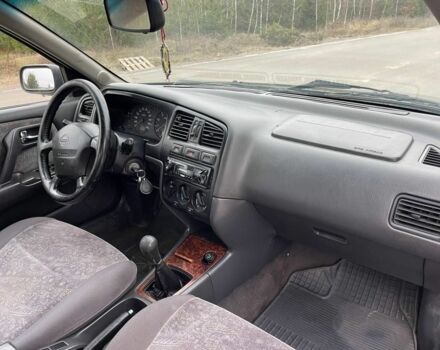 Зелений Ніссан Прімера, об'ємом двигуна 2 л та пробігом 300 тис. км за 1300 $, фото 5 на Automoto.ua