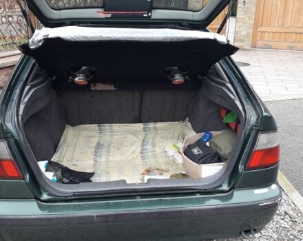 Зеленый Ниссан Примера, объемом двигателя 0 л и пробегом 350 тыс. км за 2000 $, фото 7 на Automoto.ua