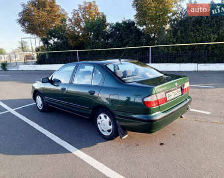 Зелений Ніссан Прімера, об'ємом двигуна 2 л та пробігом 220 тис. км за 3300 $, фото 3 на Automoto.ua