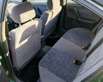 Зелений Ніссан Прімера, об'ємом двигуна 2 л та пробігом 220 тис. км за 3300 $, фото 8 на Automoto.ua