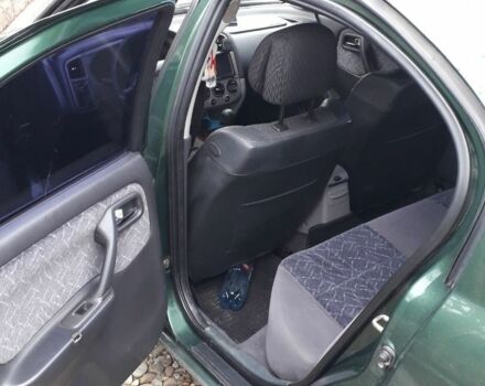 Зеленый Ниссан Примера, объемом двигателя 0 л и пробегом 350 тыс. км за 2000 $, фото 6 на Automoto.ua