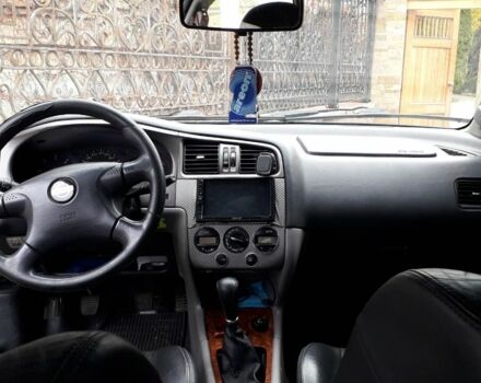 Зеленый Ниссан Примера, объемом двигателя 0 л и пробегом 350 тыс. км за 2000 $, фото 1 на Automoto.ua