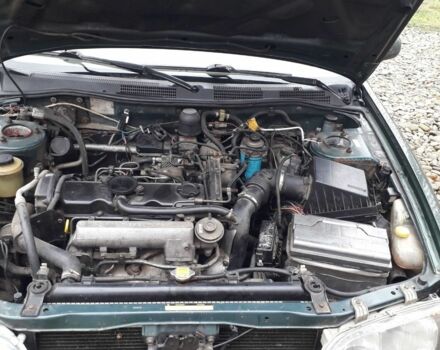 Зеленый Ниссан Примера, объемом двигателя 0 л и пробегом 350 тыс. км за 2000 $, фото 4 на Automoto.ua