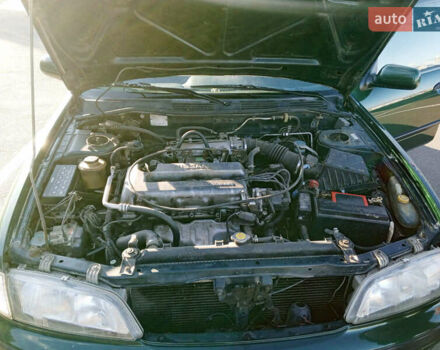 Зелений Ніссан Прімера, об'ємом двигуна 2 л та пробігом 220 тис. км за 3300 $, фото 15 на Automoto.ua