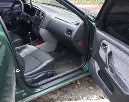 Зеленый Ниссан Примера, объемом двигателя 0 л и пробегом 350 тыс. км за 2000 $, фото 5 на Automoto.ua