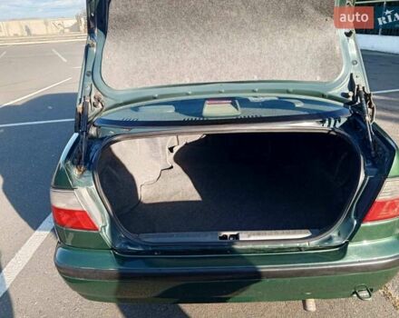 Зелений Ніссан Прімера, об'ємом двигуна 2 л та пробігом 220 тис. км за 3300 $, фото 6 на Automoto.ua