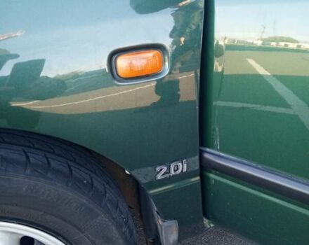 Зелений Ніссан Прімера, об'ємом двигуна 2 л та пробігом 220 тис. км за 3300 $, фото 16 на Automoto.ua