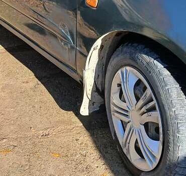 Ниссан Примера 2000 в Черновцах на Automoto.ua Зеленый Ниссан Примера, объемом двигателя 2 л и пробегом 285 тыс. км за 2000 $, фото 7 на Automoto.ua