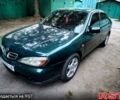 Зеленый Ниссан Примера, объемом двигателя 1.6 л и пробегом 377 тыс. км за 1700 $, фото 1 на Automoto.ua