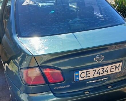 Ниссан Примера 2000 в Черновцах на Automoto.ua Зеленый Ниссан Примера, объемом двигателя 2 л и пробегом 285 тыс. км за 2000 $, фото 3 на Automoto.ua