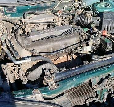 Ниссан Примера 2000 в Черновцах на Automoto.ua Зеленый Ниссан Примера, объемом двигателя 2 л и пробегом 285 тыс. км за 2000 $, фото 6 на Automoto.ua