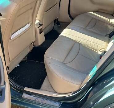 Ниссан Примера 2000 в Черновцах на Automoto.ua Зеленый Ниссан Примера, объемом двигателя 2 л и пробегом 285 тыс. км за 2000 $, фото 4 на Automoto.ua