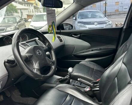 Зеленый Ниссан Примера, объемом двигателя 2 л и пробегом 289 тыс. км за 3800 $, фото 4 на Automoto.ua