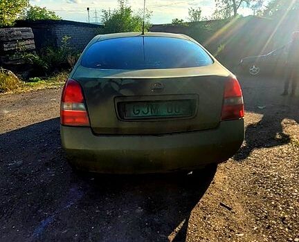 Зелений Ніссан Прімера, об'ємом двигуна 2.2 л та пробігом 378 тис. км за 1200 $, фото 4 на Automoto.ua