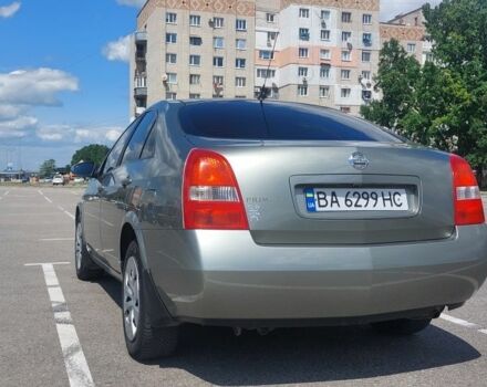 Зеленый Ниссан Примера, объемом двигателя 1.8 л и пробегом 228 тыс. км за 4800 $, фото 19 на Automoto.ua
