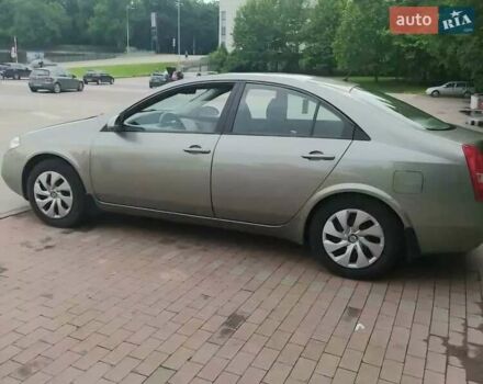 Зелений Ніссан Прімера, об'ємом двигуна 1.8 л та пробігом 228 тис. км за 4800 $, фото 6 на Automoto.ua
