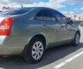 Зеленый Ниссан Примера, объемом двигателя 1.8 л и пробегом 228 тыс. км за 4800 $, фото 21 на Automoto.ua