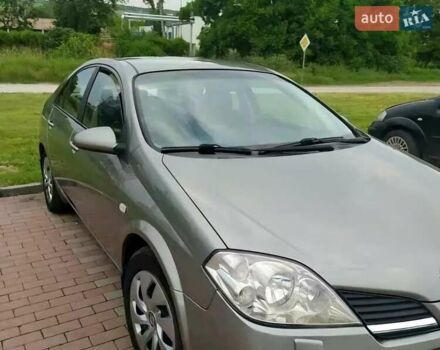 Зелений Ніссан Прімера, об'ємом двигуна 1.8 л та пробігом 228 тис. км за 4800 $, фото 4 на Automoto.ua