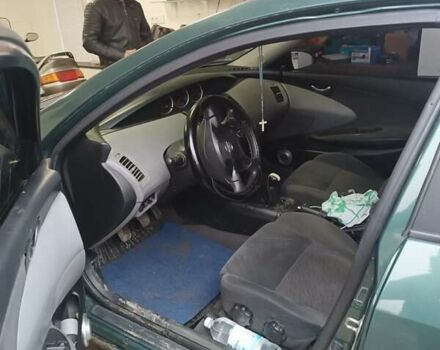 Зеленый Ниссан Примера, объемом двигателя 1.8 л и пробегом 238 тыс. км за 2850 $, фото 3 на Automoto.ua