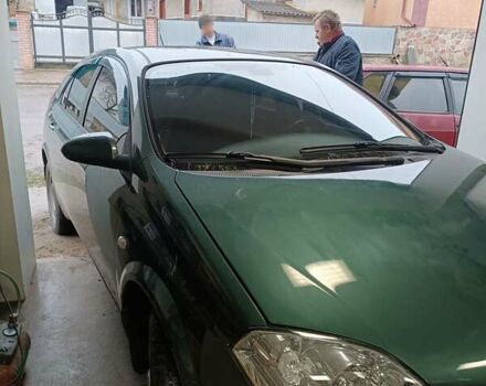 Зеленый Ниссан Примера, объемом двигателя 1.8 л и пробегом 238 тыс. км за 2850 $, фото 4 на Automoto.ua