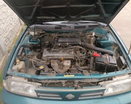 Зелений Ніссан Прімера, об'ємом двигуна 1.6 л та пробігом 225 тис. км за 1499 $, фото 2 на Automoto.ua