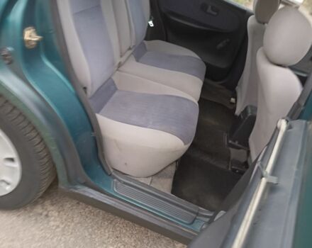 Зелений Ніссан Прімера, об'ємом двигуна 1.6 л та пробігом 225 тис. км за 1499 $, фото 12 на Automoto.ua