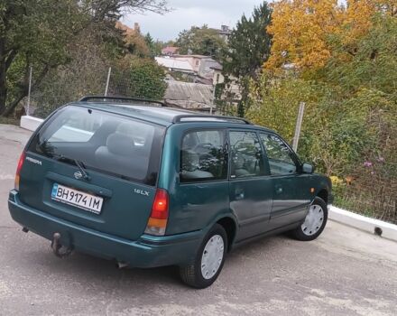 Зелений Ніссан Прімера, об'ємом двигуна 1.6 л та пробігом 225 тис. км за 1499 $, фото 16 на Automoto.ua