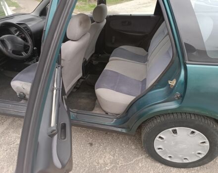 Зелений Ніссан Прімера, об'ємом двигуна 1.6 л та пробігом 225 тис. км за 1499 $, фото 15 на Automoto.ua