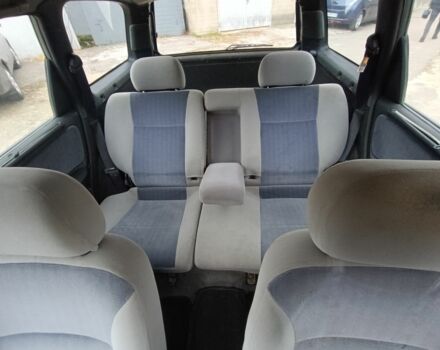 Зелений Ніссан Прімера, об'ємом двигуна 1.6 л та пробігом 225 тис. км за 1499 $, фото 11 на Automoto.ua