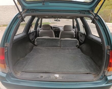 Зелений Ніссан Прімера, об'ємом двигуна 1.6 л та пробігом 225 тис. км за 1499 $, фото 10 на Automoto.ua