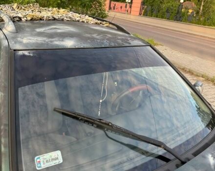 Зеленый Ниссан Примера, объемом двигателя 1.9 л и пробегом 390 тыс. км за 1100 $, фото 7 на Automoto.ua