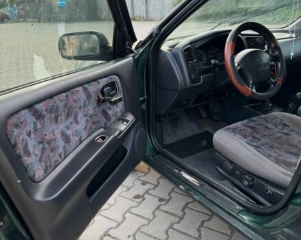 Зеленый Ниссан Примера, объемом двигателя 1.9 л и пробегом 390 тыс. км за 1100 $, фото 3 на Automoto.ua