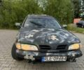 Зеленый Ниссан Примера, объемом двигателя 1.9 л и пробегом 390 тыс. км за 1100 $, фото 1 на Automoto.ua