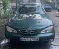 Зеленый Ниссан Примера, объемом двигателя 1.8 л и пробегом 290 тыс. км за 810 $, фото 1 на Automoto.ua