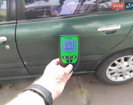 Зелений Ніссан Прімера, об'ємом двигуна 2 л та пробігом 407 тис. км за 1224 $, фото 15 на Automoto.ua