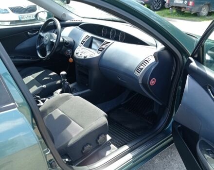 Зеленый Ниссан Примера, объемом двигателя 2 л и пробегом 201 тыс. км за 5350 $, фото 7 на Automoto.ua