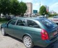 Зеленый Ниссан Примера, объемом двигателя 2 л и пробегом 201 тыс. км за 5350 $, фото 3 на Automoto.ua