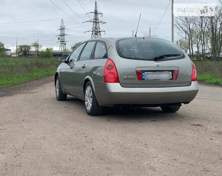 Зелений Ніссан Прімера, об'ємом двигуна 1.8 л та пробігом 182 тис. км за 5200 $, фото 3 на Automoto.ua