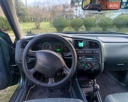 Зелений Ніссан Прімера, об'ємом двигуна 2 л та пробігом 315 тис. км за 2700 $, фото 7 на Automoto.ua