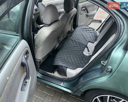 Зелений Ніссан Прімера, об'ємом двигуна 1.8 л та пробігом 295 тис. км за 2200 $, фото 8 на Automoto.ua