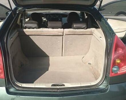 Зеленый Ниссан Примера, объемом двигателя 1.8 л и пробегом 260 тыс. км за 3350 $, фото 2 на Automoto.ua