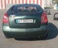 Зеленый Ниссан Примера, объемом двигателя 1.8 л и пробегом 260 тыс. км за 3350 $, фото 5 на Automoto.ua