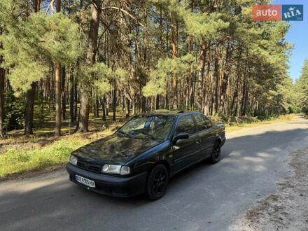 Зелений Ніссан Прімера, об'ємом двигуна 1.6 л та пробігом 250 тис. км за 700 $, фото 1 на Automoto.ua