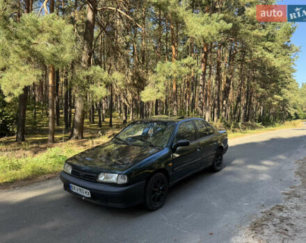 Зелений Ніссан Прімера, об'ємом двигуна 1.6 л та пробігом 250 тис. км за 700 $, фото 1 на Automoto.ua