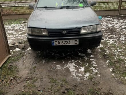 Зеленый Ниссан Примера, объемом двигателя 1.6 л и пробегом 400 тыс. км за 1182 $, фото 1 на Automoto.ua